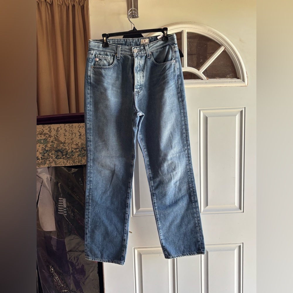 AG | Alexis straight Highrise vintage straight